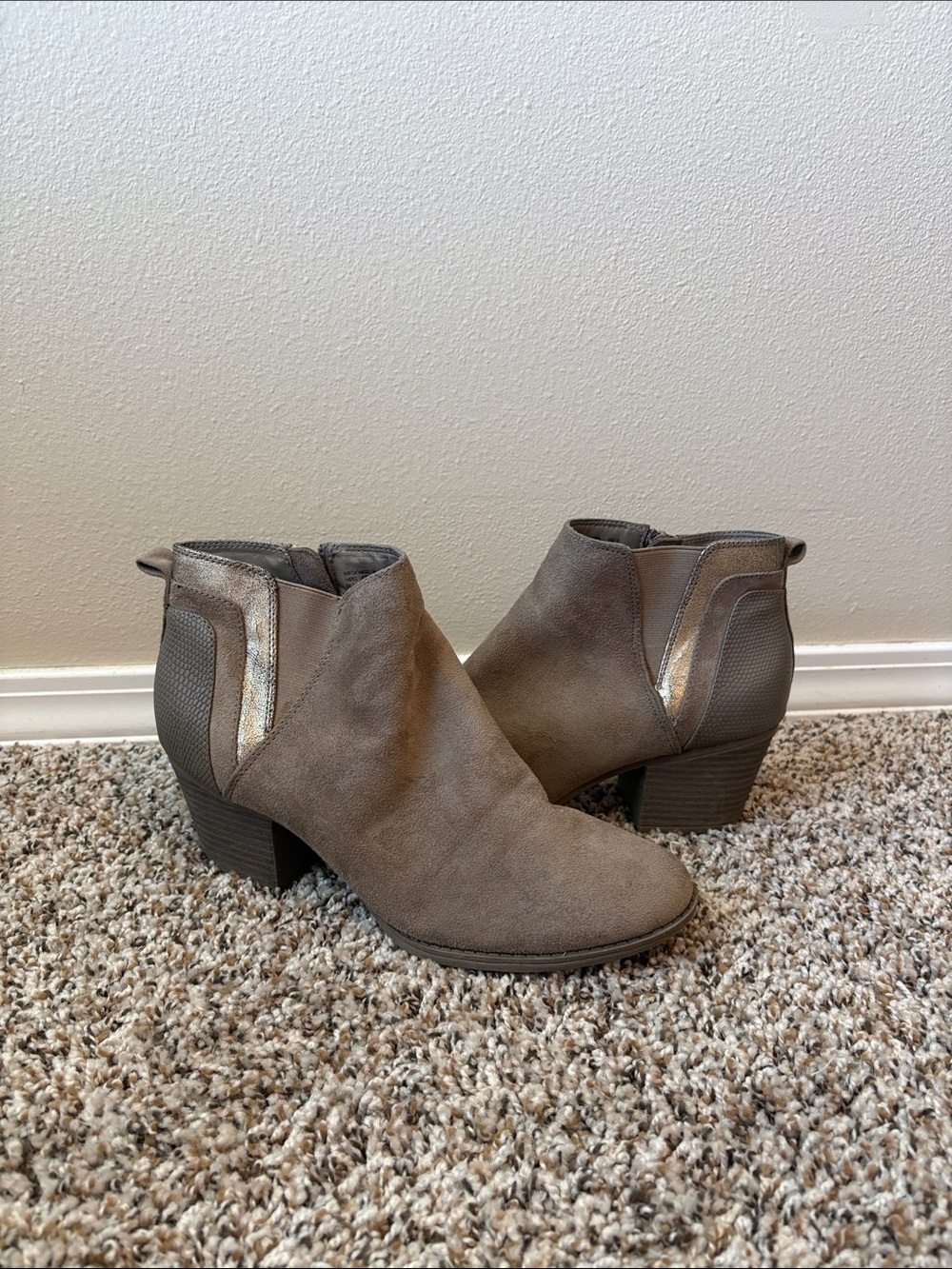 ✨Boutique Heeled Booties✨